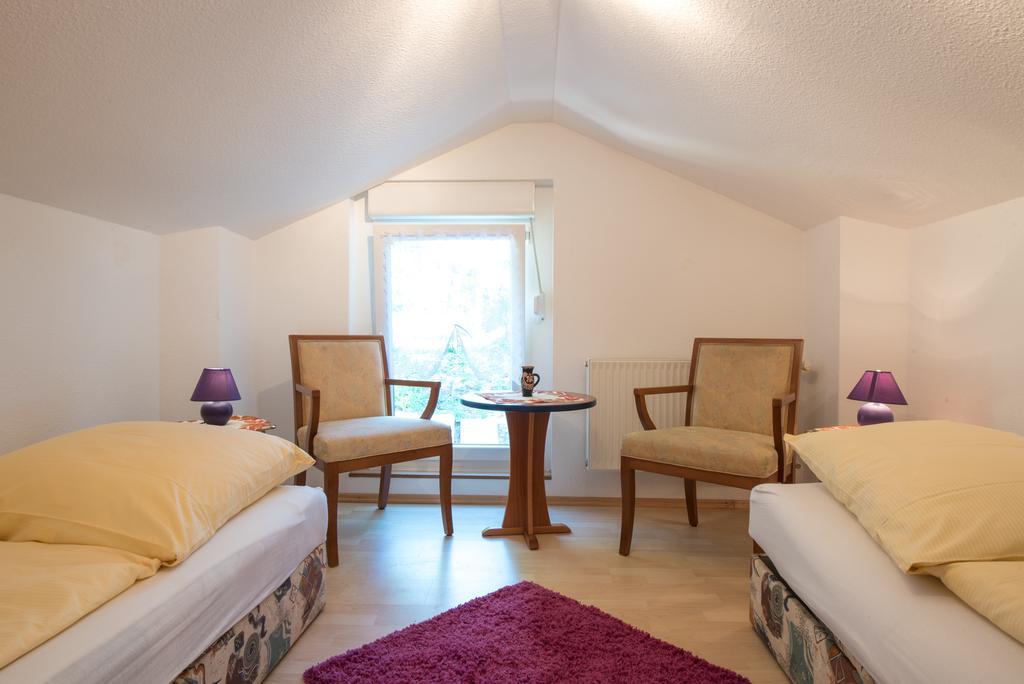 Ferienhaus Pankow Berlin Chambre photo
