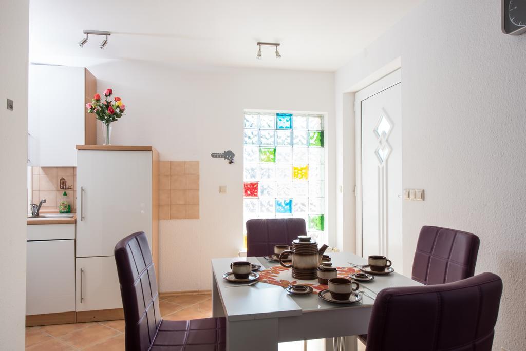 Ferienhaus Pankow Berlin Chambre photo