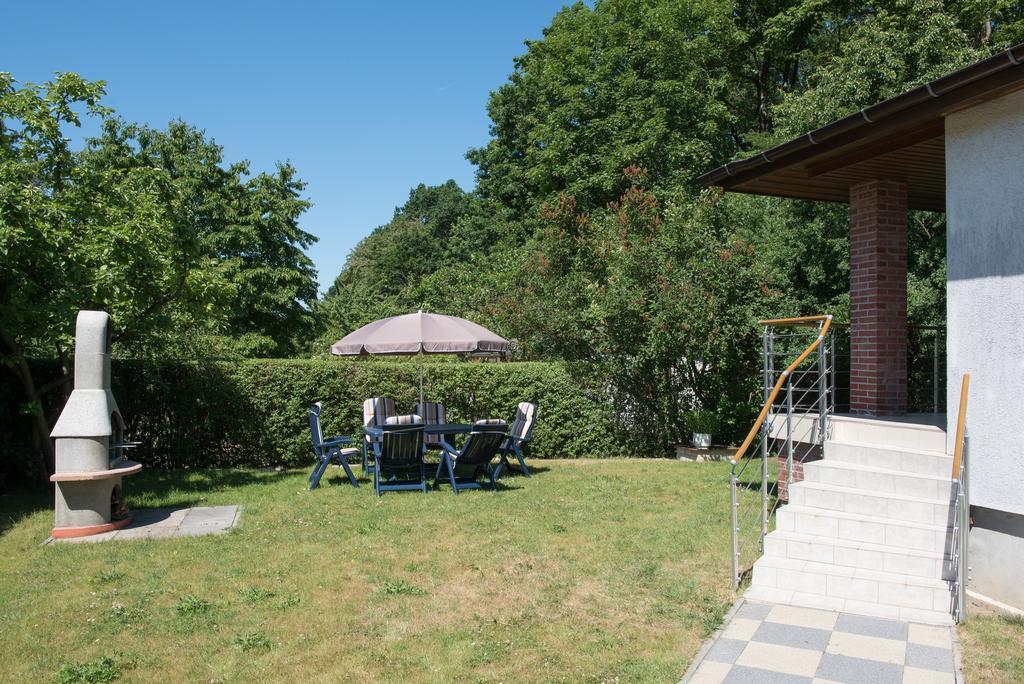 Ferienhaus Pankow Berlin Extérieur photo