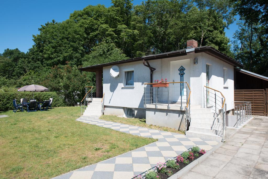 Ferienhaus Pankow Berlin Extérieur photo