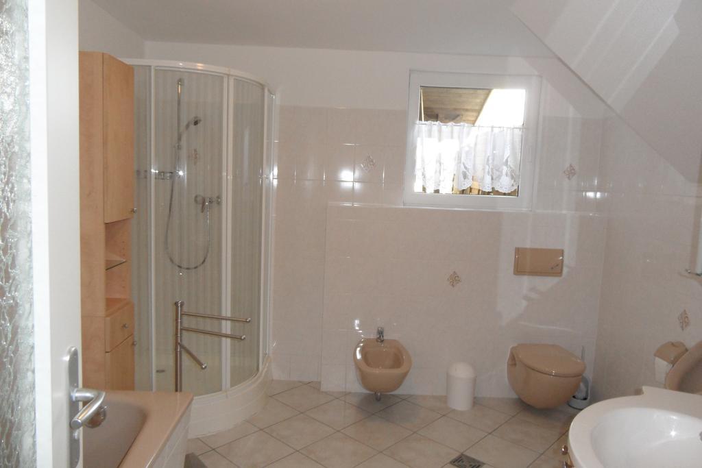 Ferienhaus Pankow Berlin Chambre photo