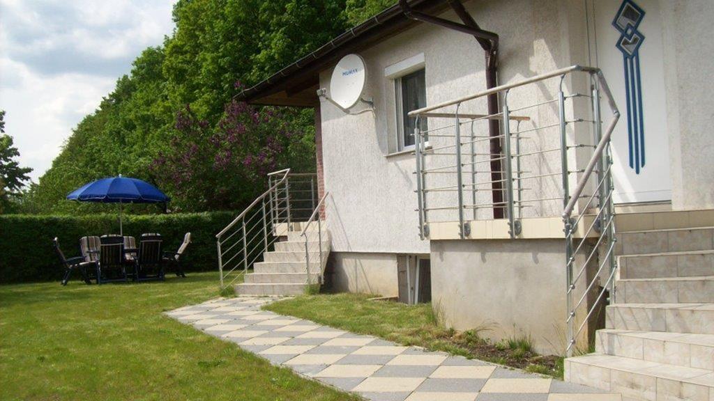 Ferienhaus Pankow Berlin Chambre photo