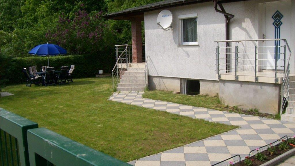 Ferienhaus Pankow Berlin Chambre photo