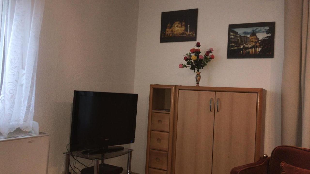Ferienhaus Pankow Berlin Extérieur photo